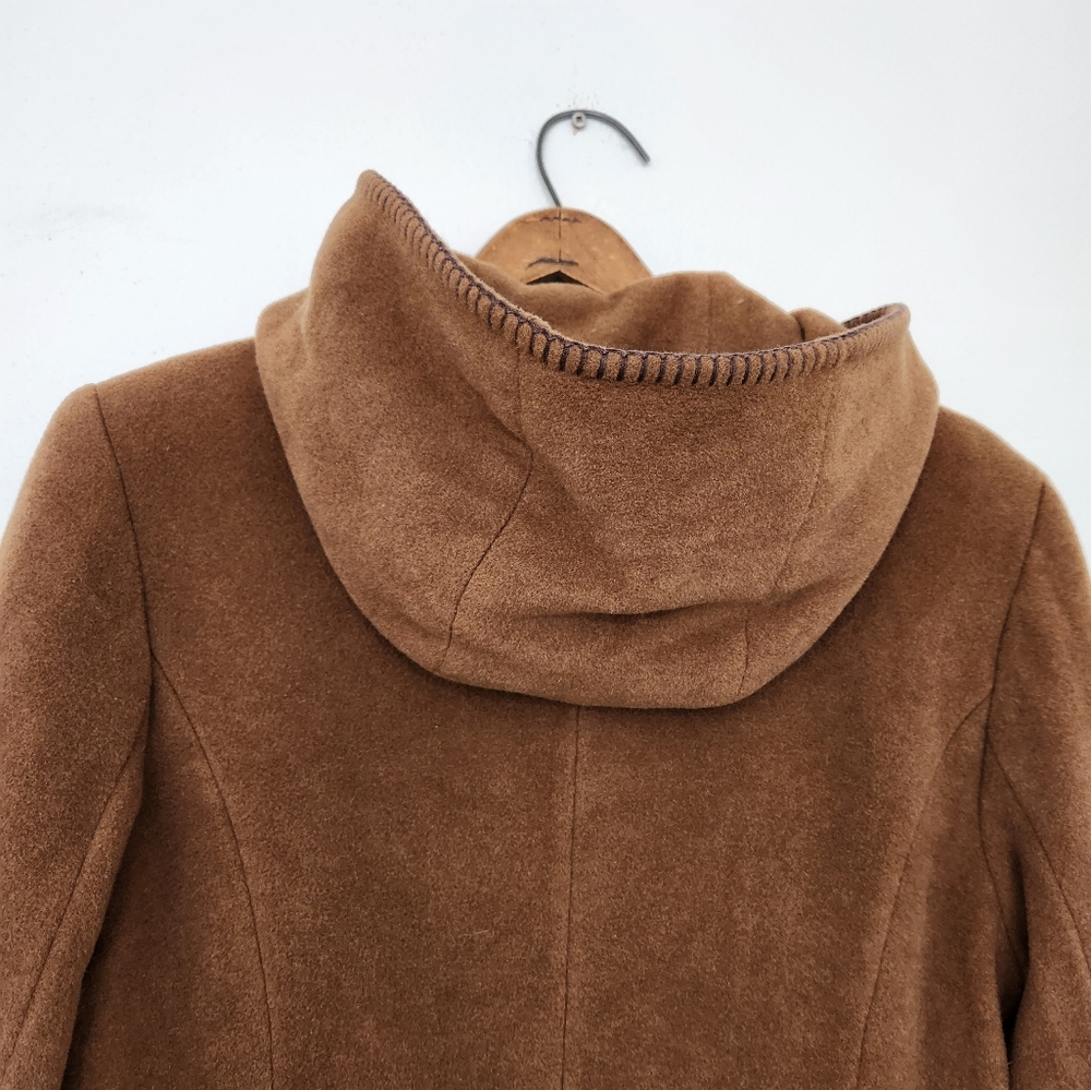 Vintage Angora and Lambswool Jacket Size 10 - Picture 9 of 15